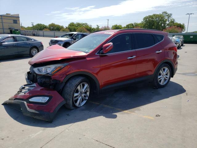 Photo 0 VIN: 5XYZU3LA0EG156705 - HYUNDAI SANTA FE 