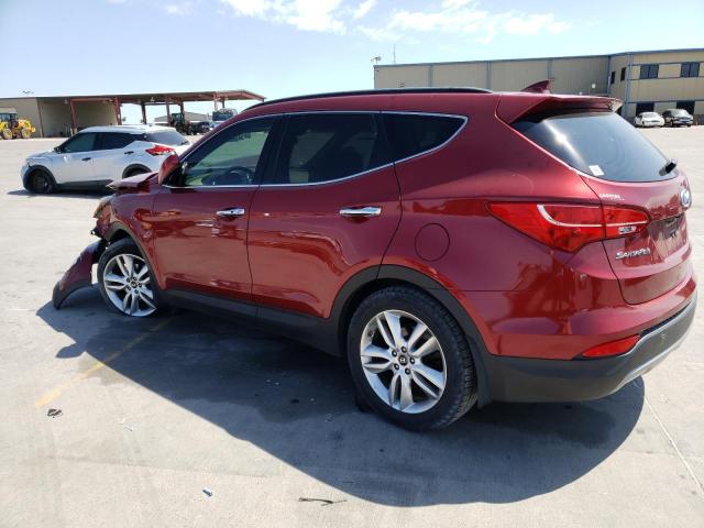 Photo 1 VIN: 5XYZU3LA0EG156705 - HYUNDAI SANTA FE 