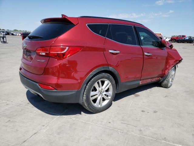 Photo 2 VIN: 5XYZU3LA0EG156705 - HYUNDAI SANTA FE 