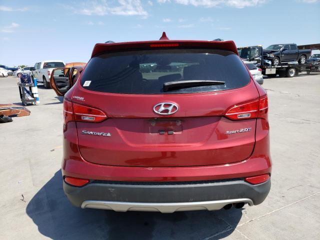 Photo 5 VIN: 5XYZU3LA0EG156705 - HYUNDAI SANTA FE 