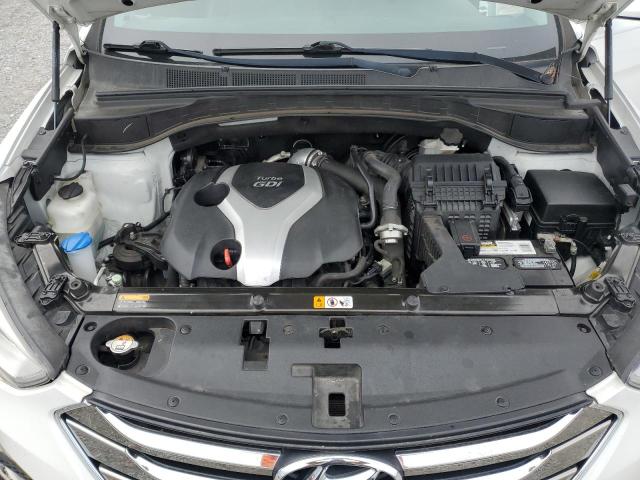 Photo 11 VIN: 5XYZU3LA0EG177926 - HYUNDAI SANTA FE S 