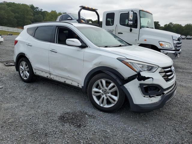 Photo 3 VIN: 5XYZU3LA0EG177926 - HYUNDAI SANTA FE S 