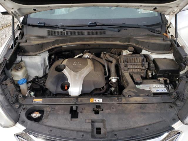 Photo 11 VIN: 5XYZU3LA0EG179739 - HYUNDAI SANTA FE S 