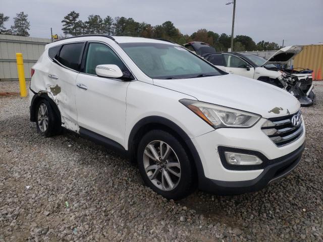 Photo 3 VIN: 5XYZU3LA0EG179739 - HYUNDAI SANTA FE S 