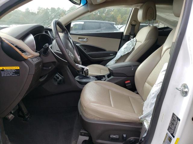 Photo 6 VIN: 5XYZU3LA0EG179739 - HYUNDAI SANTA FE S 