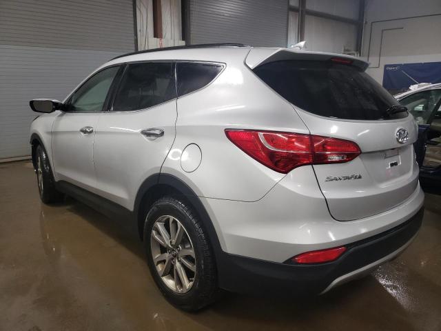 Photo 1 VIN: 5XYZU3LA0EG200573 - HYUNDAI SANTA FE 