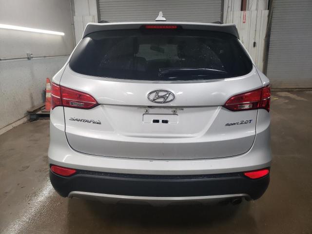 Photo 5 VIN: 5XYZU3LA0EG200573 - HYUNDAI SANTA FE 