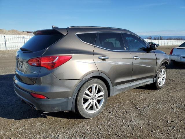 Photo 2 VIN: 5XYZU3LA0EG207765 - HYUNDAI SANTA FE 