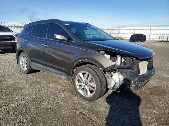 Photo 3 VIN: 5XYZU3LA0EG207765 - HYUNDAI SANTA FE 