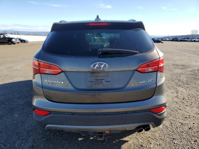 Photo 5 VIN: 5XYZU3LA0EG207765 - HYUNDAI SANTA FE 