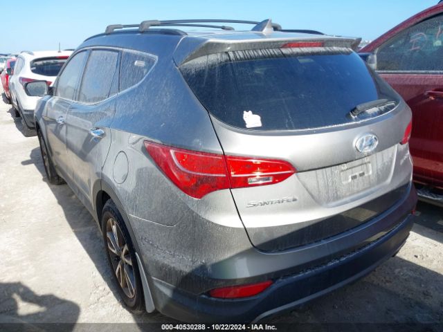 Photo 2 VIN: 5XYZU3LA0FG291698 - HYUNDAI SANTA FE 