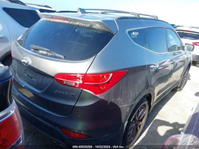 Photo 3 VIN: 5XYZU3LA0FG291698 - HYUNDAI SANTA FE 