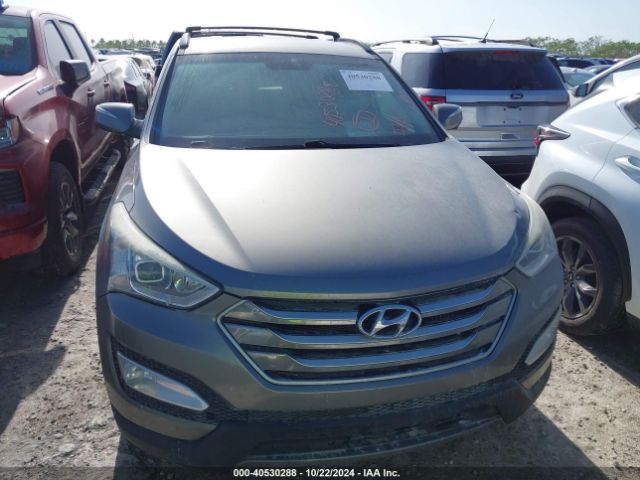 Photo 5 VIN: 5XYZU3LA0FG291698 - HYUNDAI SANTA FE 