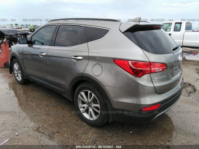 Photo 2 VIN: 5XYZU3LA0GG316424 - HYUNDAI SANTA FE SPORT 