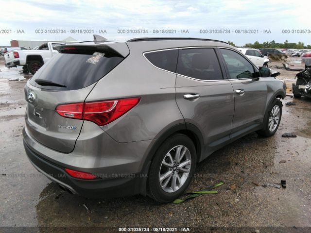 Photo 3 VIN: 5XYZU3LA0GG316424 - HYUNDAI SANTA FE SPORT 