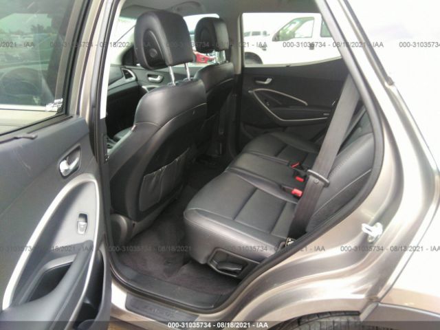 Photo 7 VIN: 5XYZU3LA0GG316424 - HYUNDAI SANTA FE SPORT 