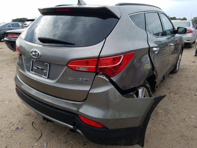 Photo 3 VIN: 5XYZU3LA1DG021912 - HYUNDAI SANTA FE S 