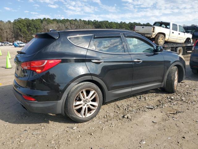 Photo 2 VIN: 5XYZU3LA1DG035745 - HYUNDAI SANTA FE S 