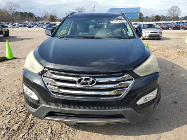 Photo 4 VIN: 5XYZU3LA1DG035745 - HYUNDAI SANTA FE S 