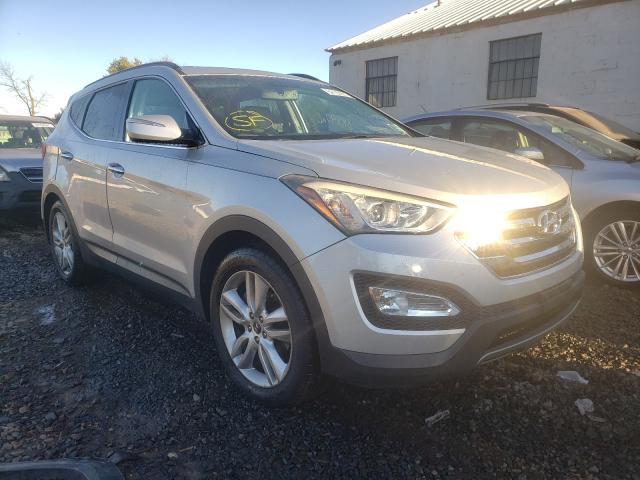 Photo 0 VIN: 5XYZU3LA1DG064825 - HYUNDAI SANTA FE S 