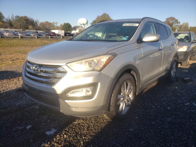 Photo 1 VIN: 5XYZU3LA1DG064825 - HYUNDAI SANTA FE S 