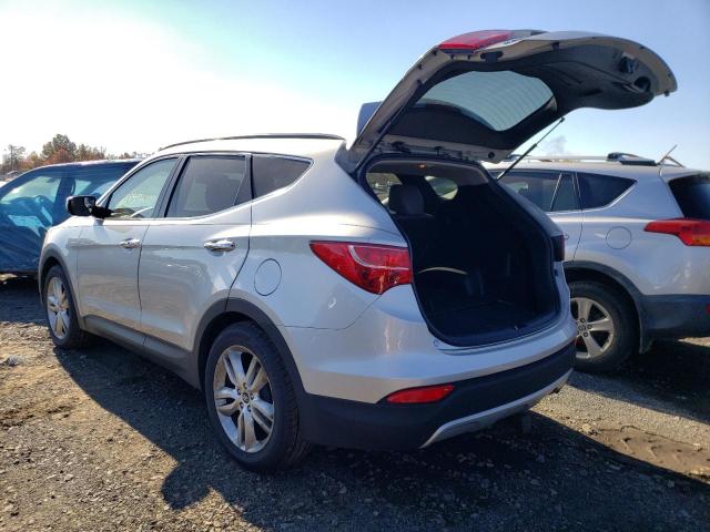 Photo 2 VIN: 5XYZU3LA1DG064825 - HYUNDAI SANTA FE S 