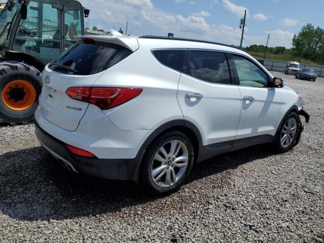 Photo 2 VIN: 5XYZU3LA1DG067997 - HYUNDAI SANTA FE S 