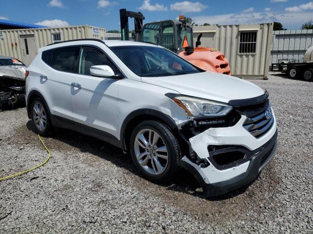 Photo 3 VIN: 5XYZU3LA1DG067997 - HYUNDAI SANTA FE S 