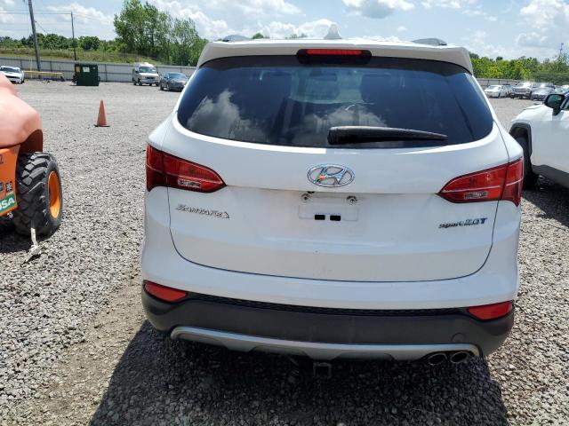 Photo 5 VIN: 5XYZU3LA1DG067997 - HYUNDAI SANTA FE S 