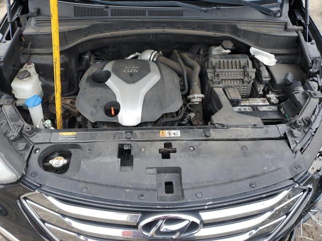 Photo 10 VIN: 5XYZU3LA1DG080491 - HYUNDAI SANTA FE S 