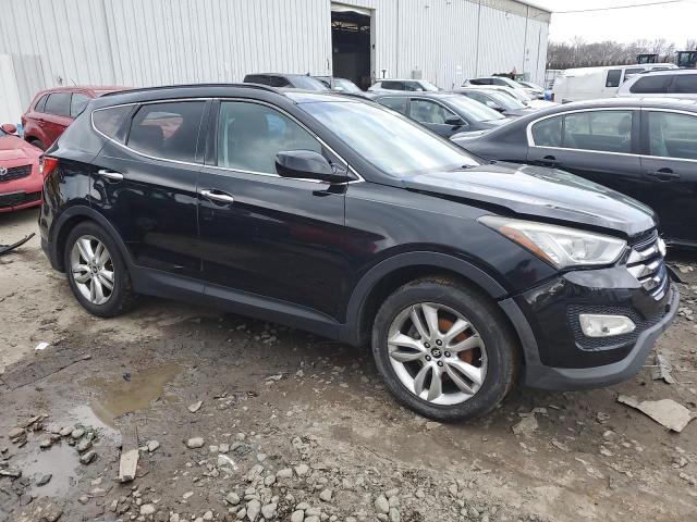 Photo 3 VIN: 5XYZU3LA1DG080491 - HYUNDAI SANTA FE S 