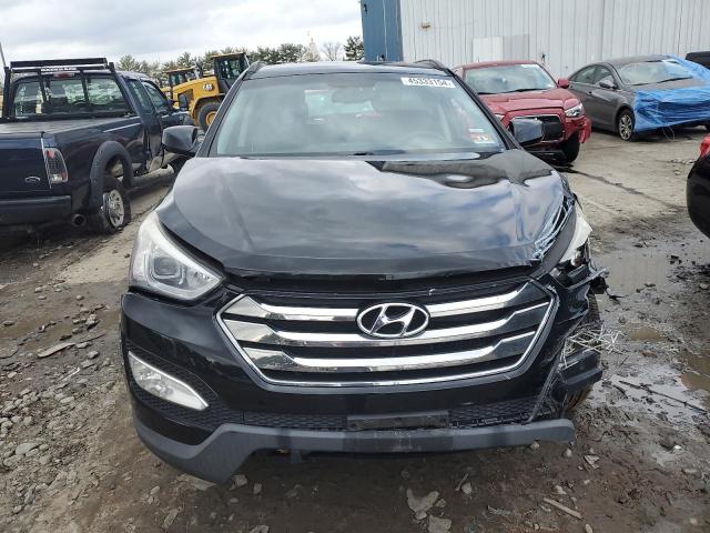 Photo 4 VIN: 5XYZU3LA1DG080491 - HYUNDAI SANTA FE S 