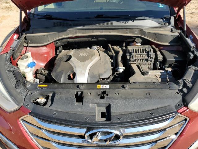 Photo 10 VIN: 5XYZU3LA1DG084301 - HYUNDAI SANTA FE S 