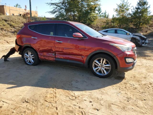 Photo 3 VIN: 5XYZU3LA1DG084301 - HYUNDAI SANTA FE S 