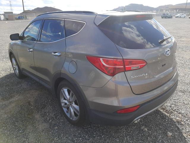 Photo 2 VIN: 5XYZU3LA1DG084623 - HYUNDAI SANTA FE S 