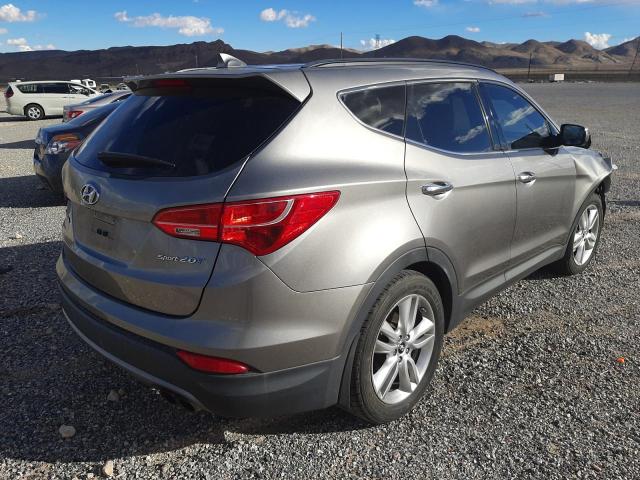 Photo 3 VIN: 5XYZU3LA1DG084623 - HYUNDAI SANTA FE S 