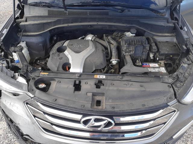 Photo 6 VIN: 5XYZU3LA1DG084623 - HYUNDAI SANTA FE S 