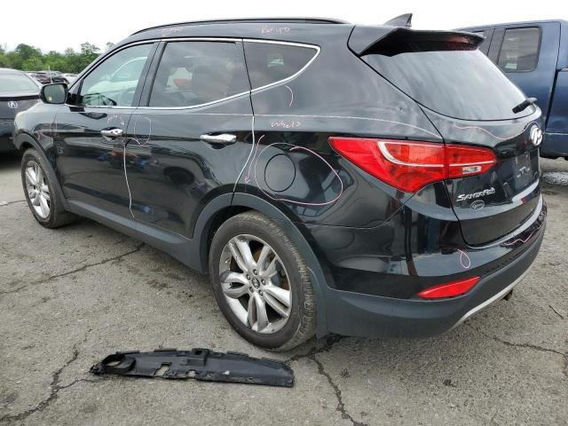 Photo 1 VIN: 5XYZU3LA1DG087568 - HYUNDAI SANTA FE S 