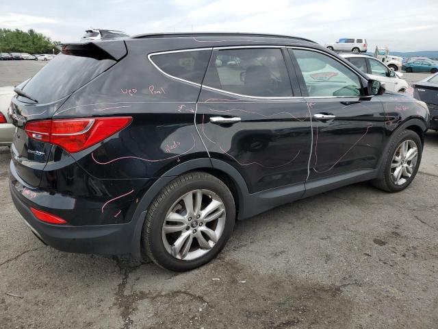 Photo 2 VIN: 5XYZU3LA1DG087568 - HYUNDAI SANTA FE S 