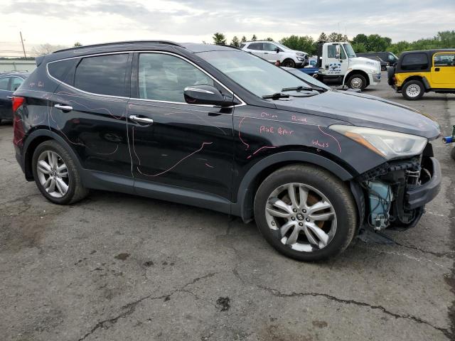 Photo 3 VIN: 5XYZU3LA1DG087568 - HYUNDAI SANTA FE S 