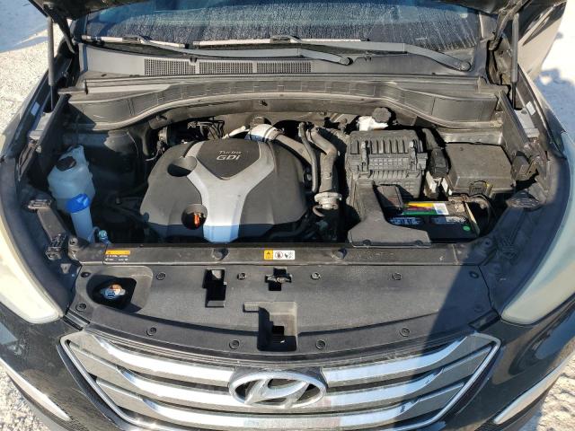 Photo 11 VIN: 5XYZU3LA1DG087571 - HYUNDAI SANTA FE S 