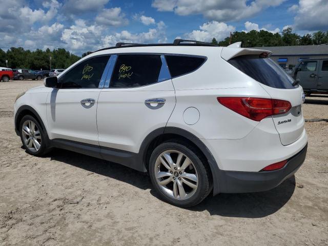 Photo 1 VIN: 5XYZU3LA1DG103221 - HYUNDAI SANTA FE 