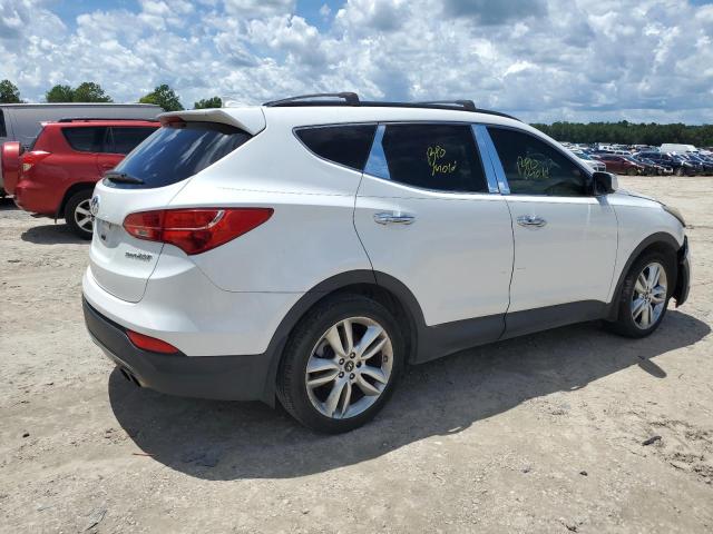 Photo 2 VIN: 5XYZU3LA1DG103221 - HYUNDAI SANTA FE 