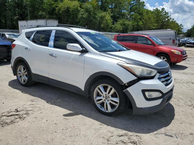 Photo 3 VIN: 5XYZU3LA1DG103221 - HYUNDAI SANTA FE 