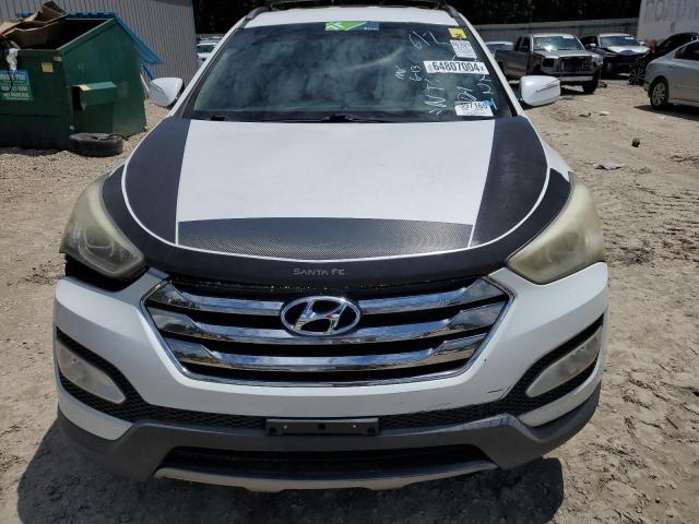 Photo 4 VIN: 5XYZU3LA1DG103221 - HYUNDAI SANTA FE 