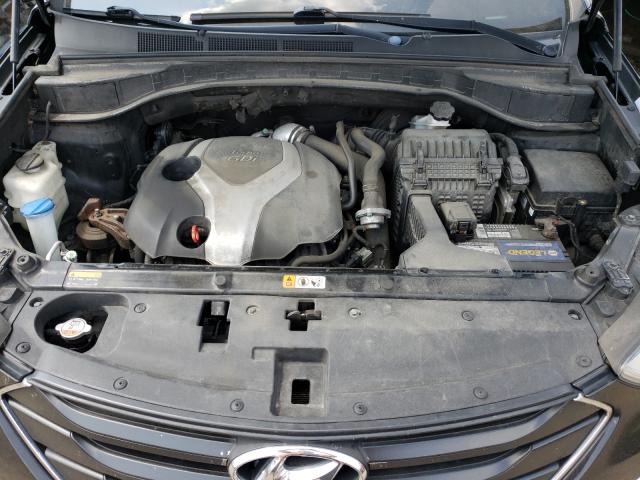 Photo 6 VIN: 5XYZU3LA1DG108628 - HYUNDAI SANTA FE S 