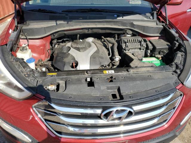 Photo 11 VIN: 5XYZU3LA1DG117345 - HYUNDAI SANTA FE 