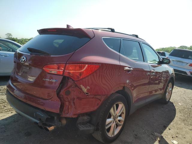 Photo 2 VIN: 5XYZU3LA1DG117345 - HYUNDAI SANTA FE 