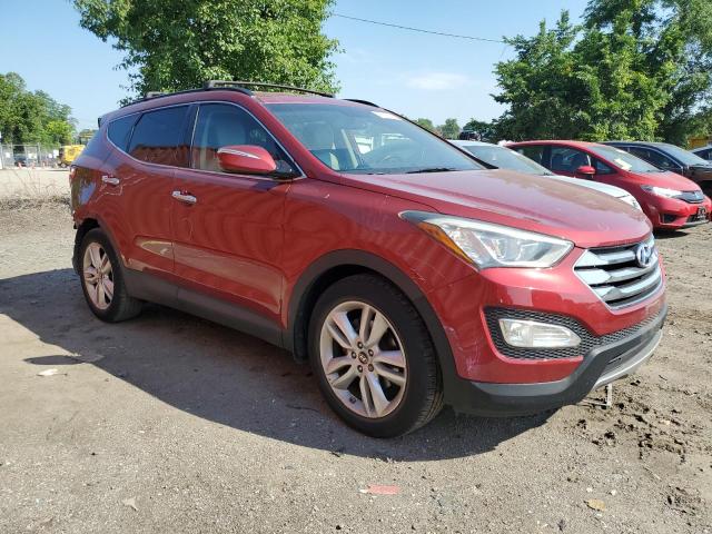 Photo 3 VIN: 5XYZU3LA1DG117345 - HYUNDAI SANTA FE 