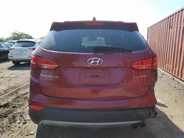 Photo 5 VIN: 5XYZU3LA1DG117345 - HYUNDAI SANTA FE 